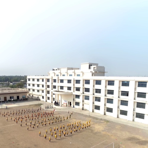 RBK Hanumant High School (CBSE) Mahuva