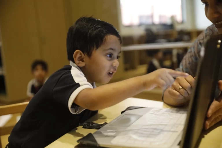 CBSE Pre-Primary Education at Kanakia International School