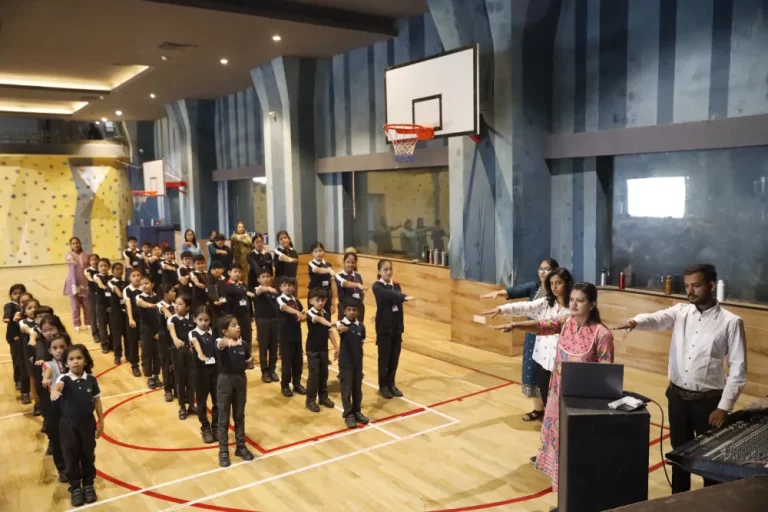 Holistic Learning Approach in CBSE Schools
