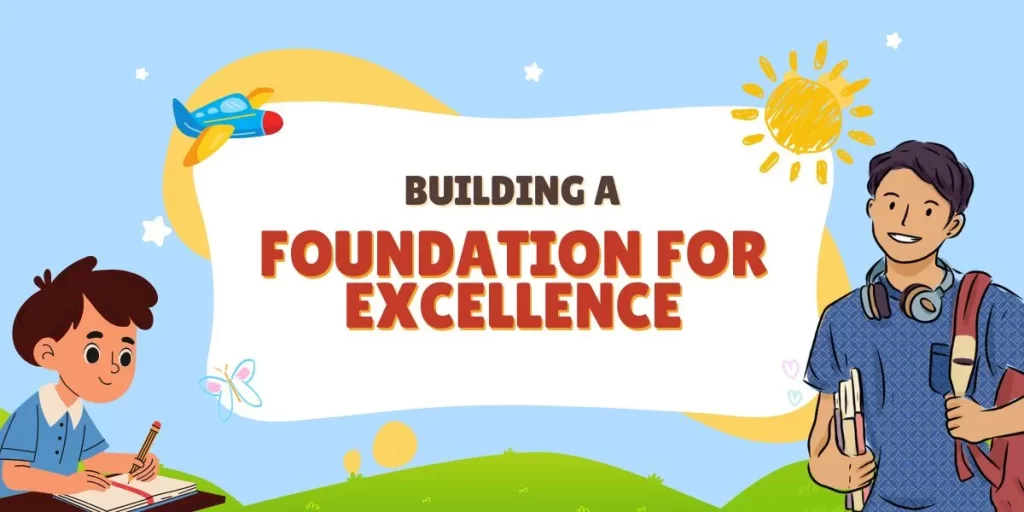 Building a Foundation for Excellence: A Dynamic Start to the New Academic Year at Kanakia International School