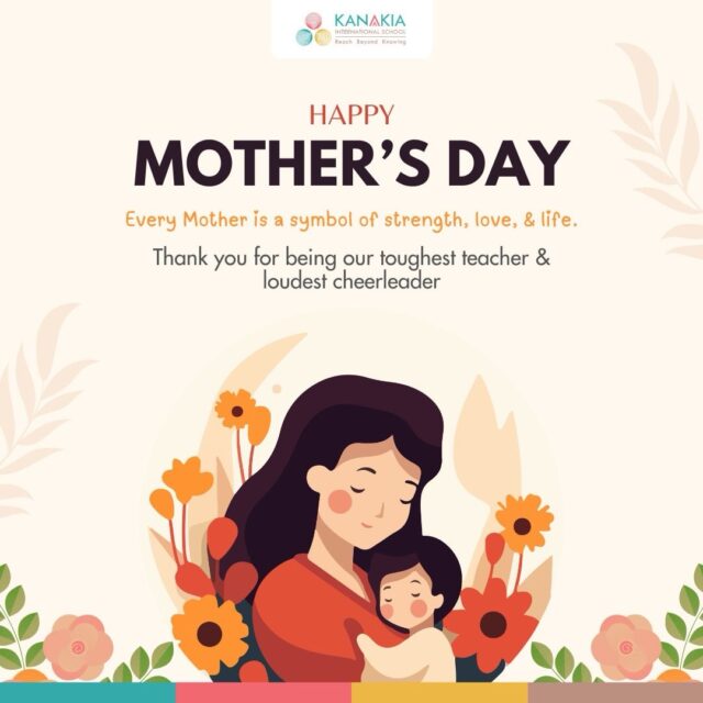 Mother's Day tribute honouring our first and most influential teachers