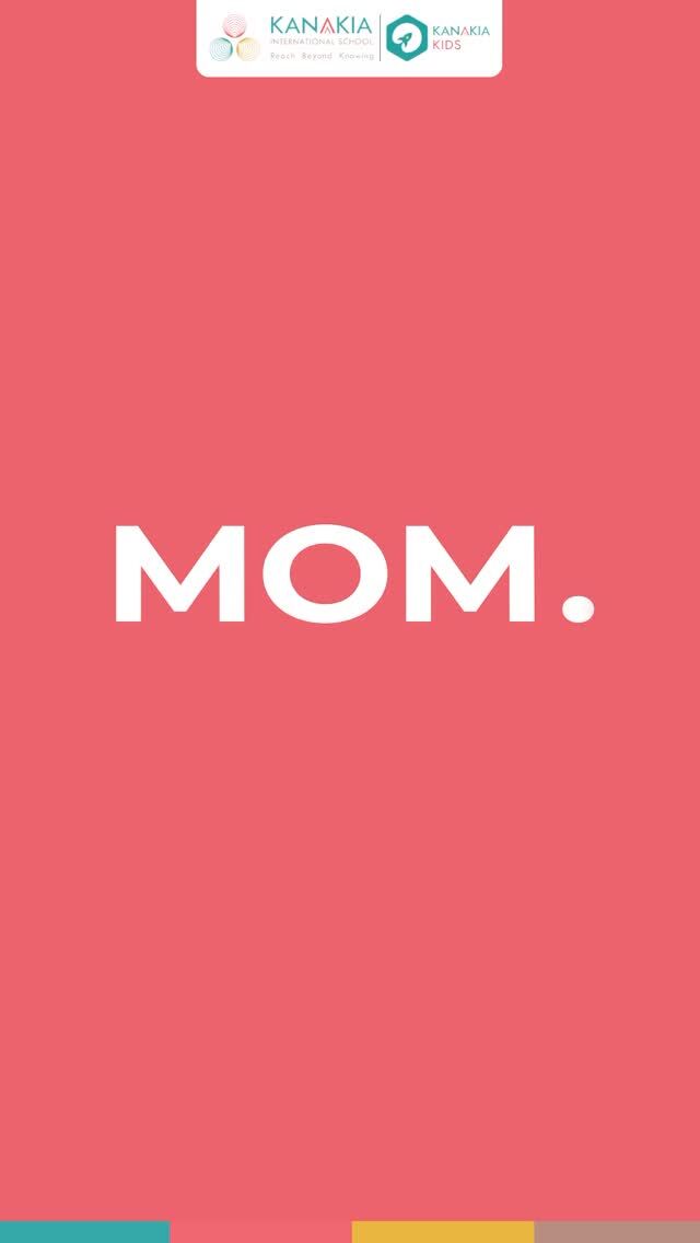 Happy Mother's Day to our super moms